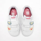 Tenis Smash 3.0 Badges V Inf Puma para Niña