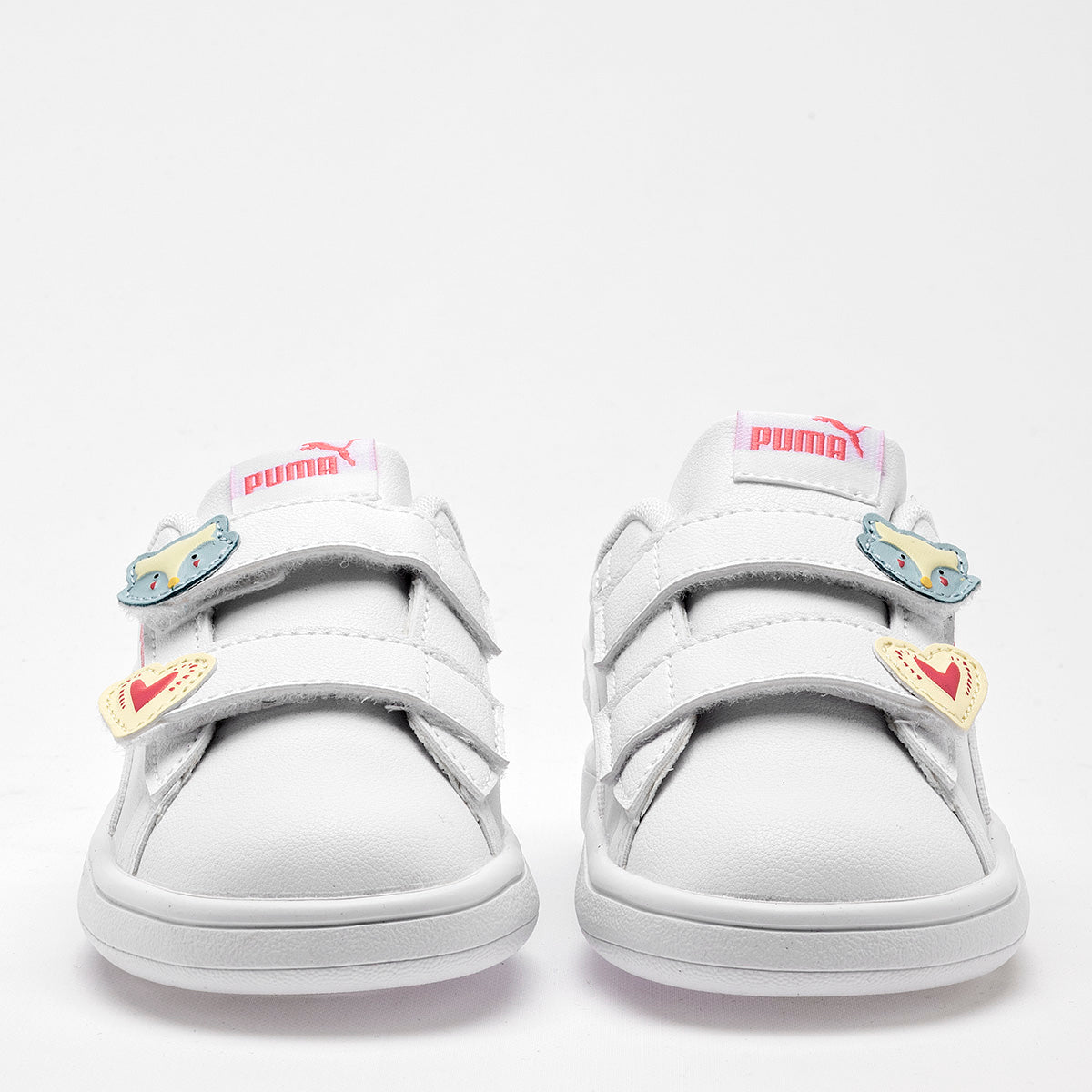 Tenis Smash 3.0 Badges V Inf Puma para Niña