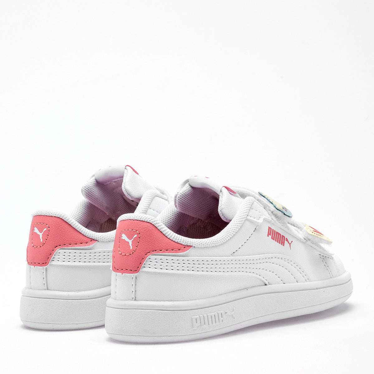 Tenis Smash 3.0 Badges V Inf Puma para Niña