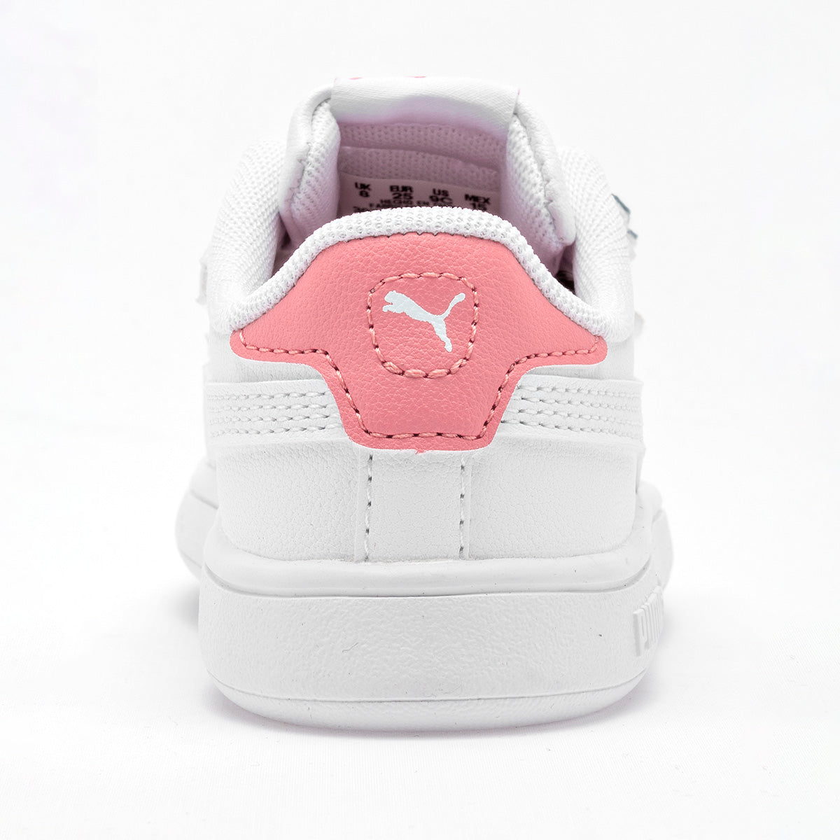Tenis Smash 3.0 Badges V Inf Puma para Niña