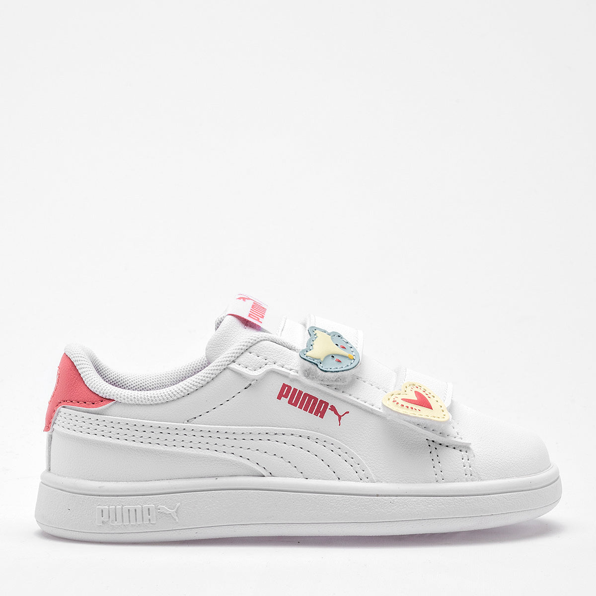 Tenis Smash 3.0 Badges V Inf Puma para Niña