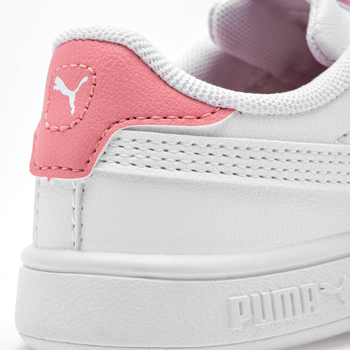 Tenis Smash 3.0 Badges V Inf Puma para Niña