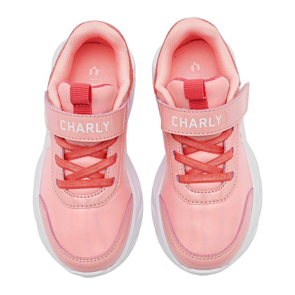 Tenis Charly para Niña Preescolar