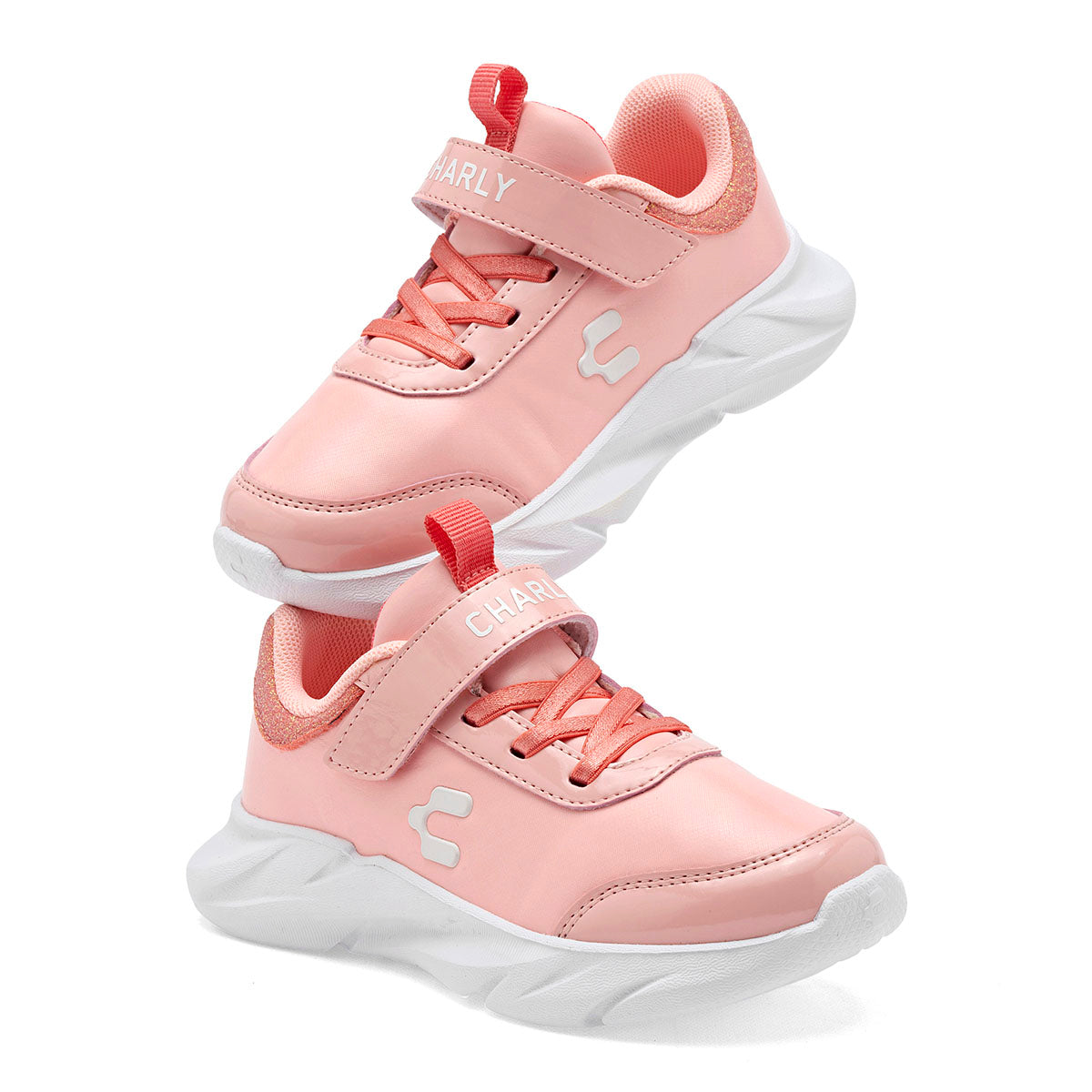 Tenis Charly para Niña Preescolar