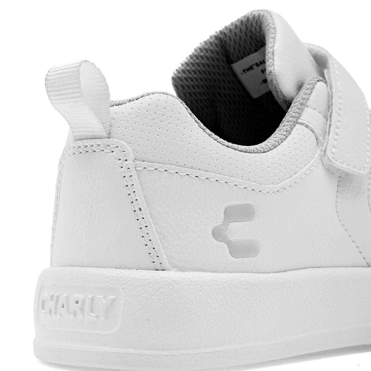 Tenis escolar Charly para Niño Preescolar