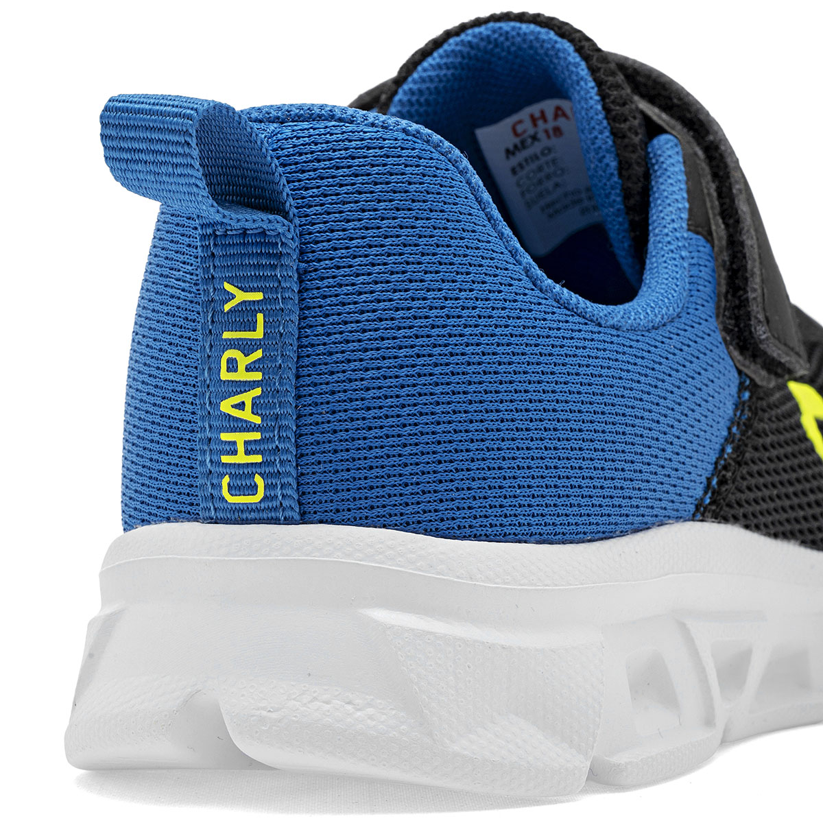 Tenis deportivo Charly para Niño