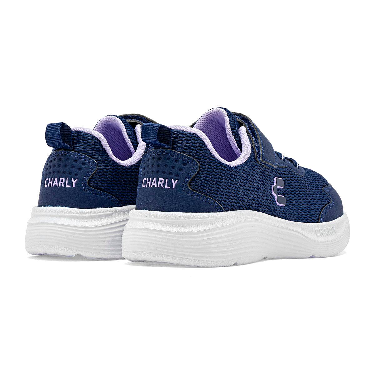 Tenis Charly para Niña Preescolar