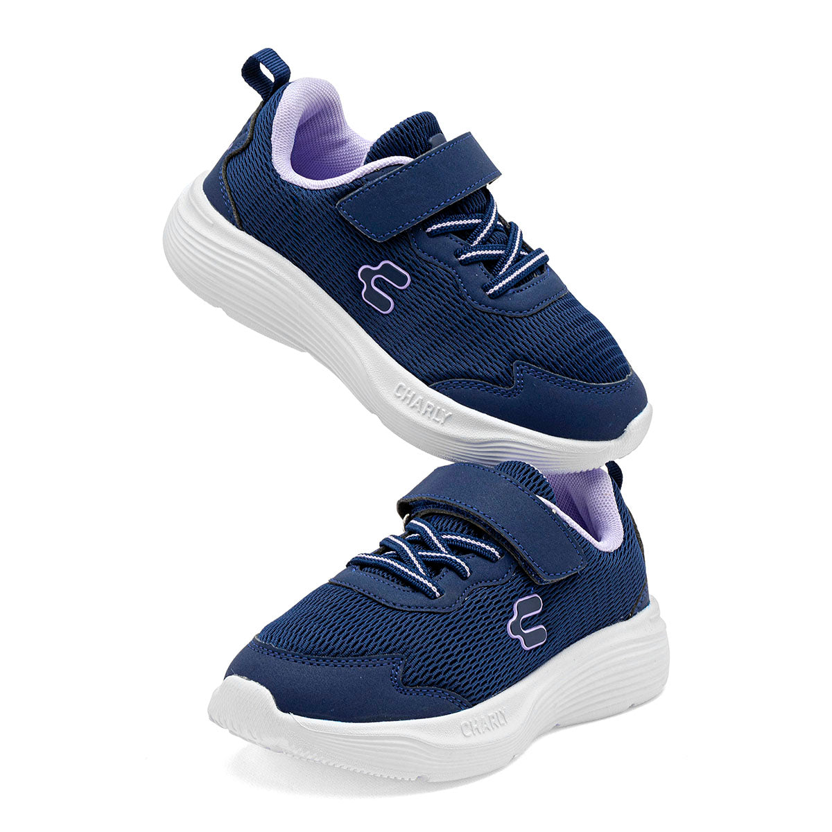 Tenis Charly para Niña Preescolar