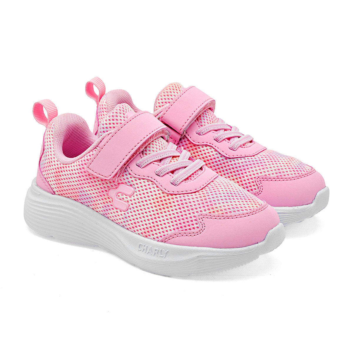Tenis Charly para Niña Preescolar