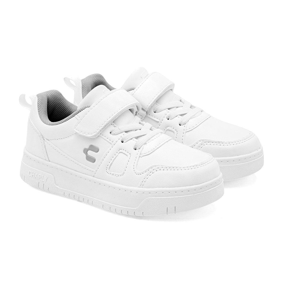Tenis escolar Charly para Niña Preescolar