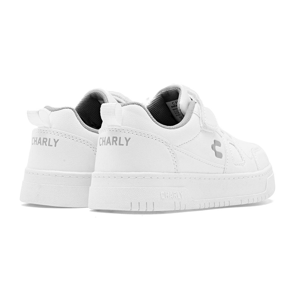 Tenis escolar Charly para Niña Preescolar