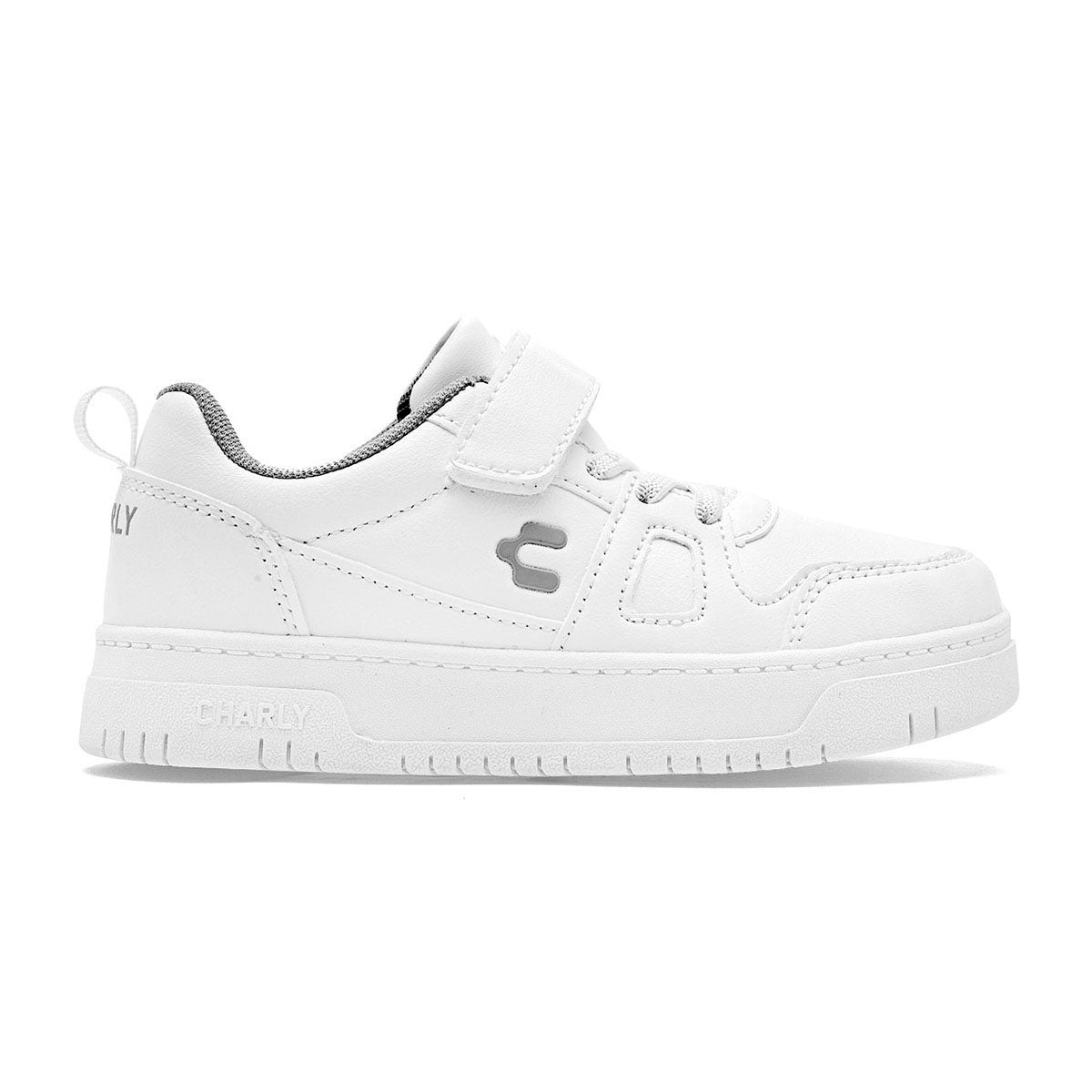 Tenis escolar Charly para Niña Preescolar