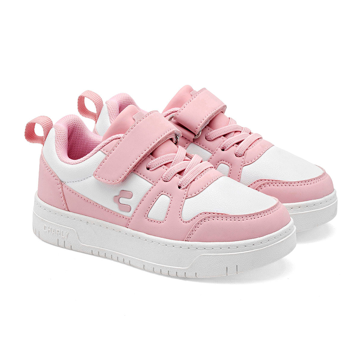 Tenis Charly para Niña Preescolar