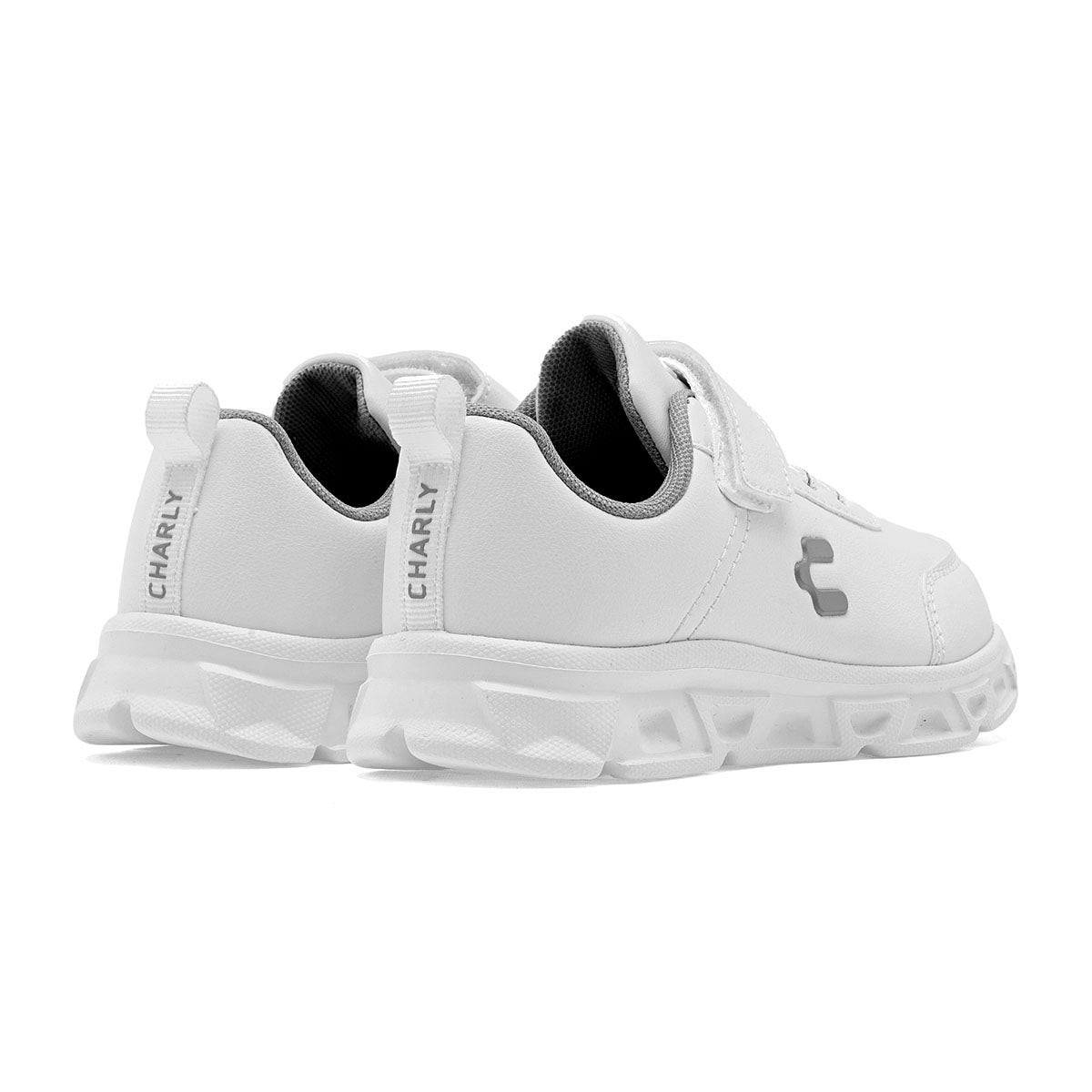 Tenis escolar Charly para Niña Preescolar