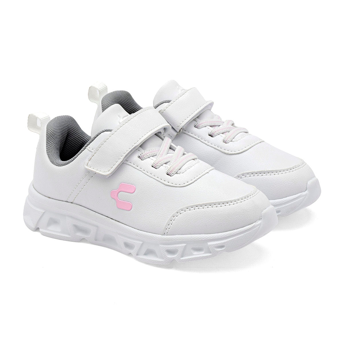 Tenis escolar Charly para Niña Preescolar