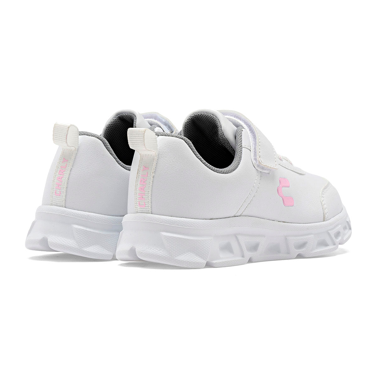 Tenis escolar Charly para Niña Preescolar
