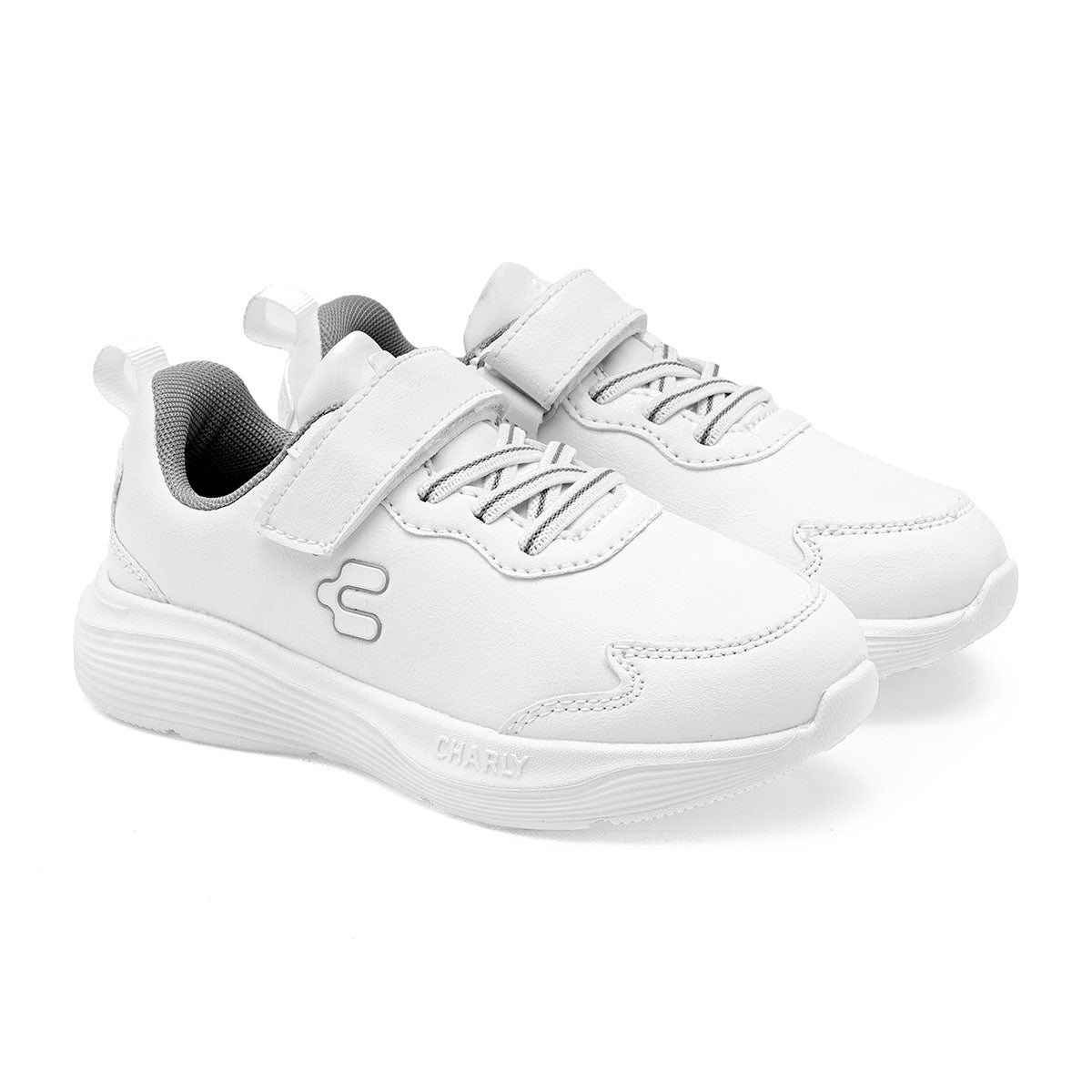 Tenis escolar Charly para Niña Preescolar