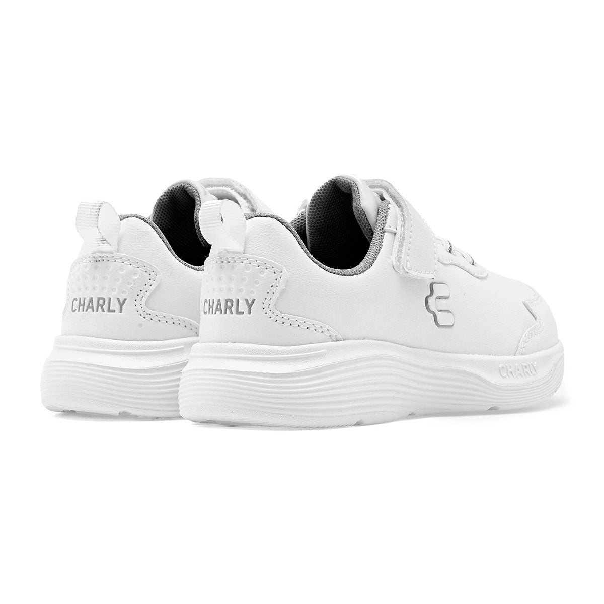 Tenis escolar Charly para Niña Preescolar