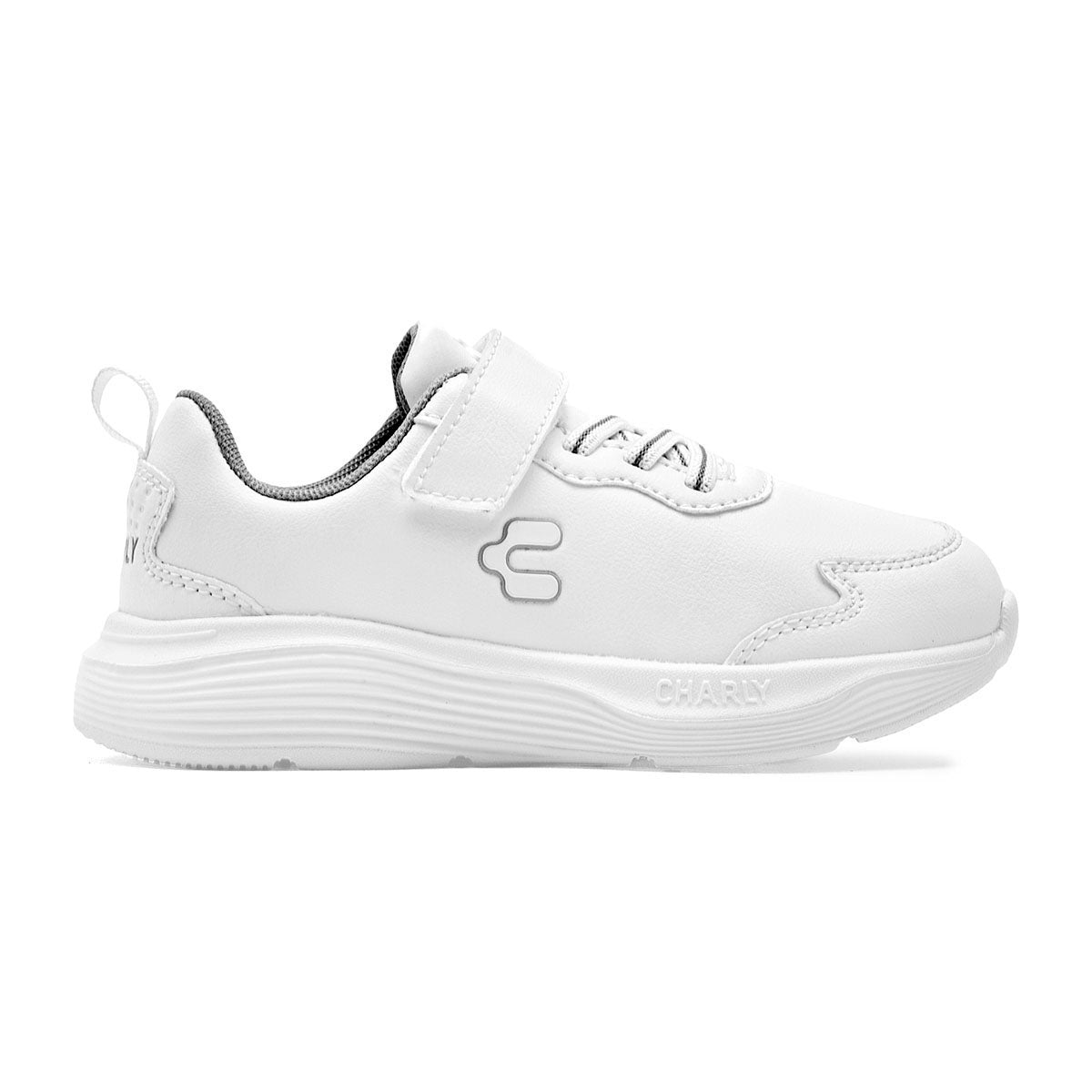 Tenis escolar Charly para Niña Preescolar
