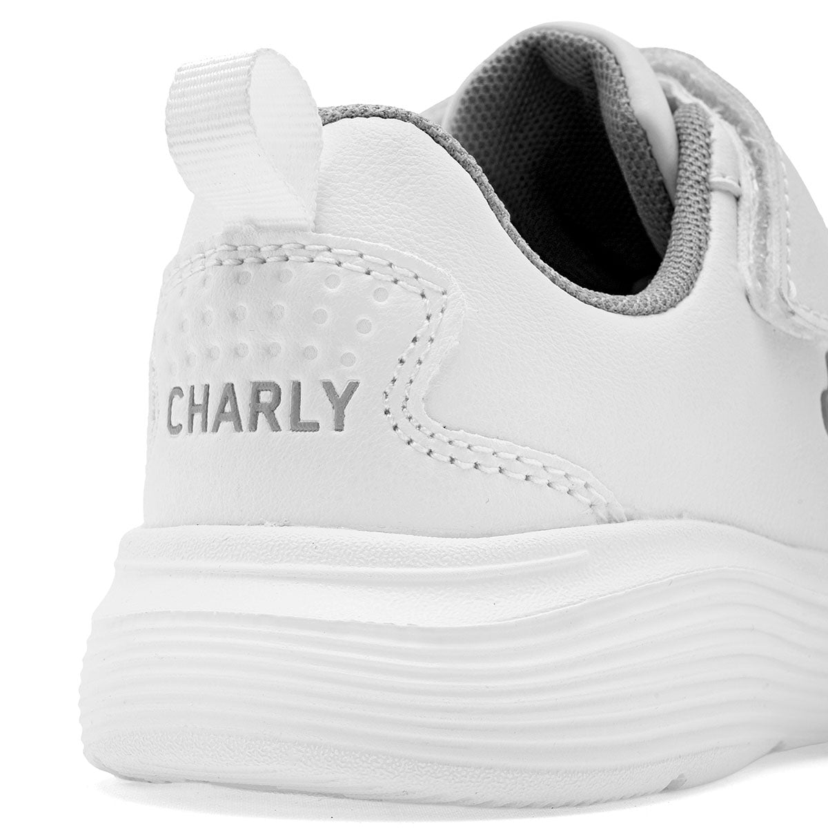 Tenis escolar Charly para Niña Preescolar