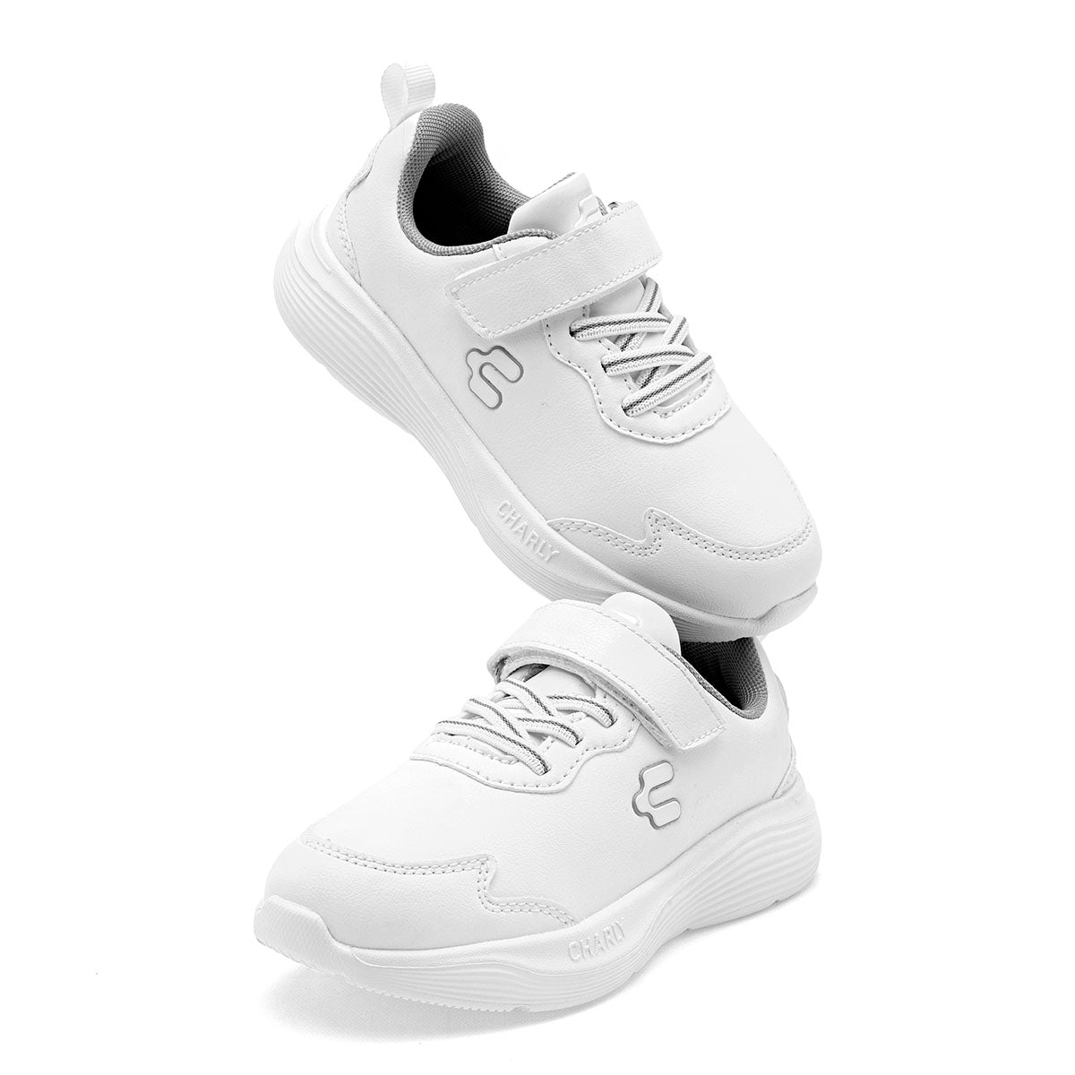 Tenis escolar Charly para Niña Preescolar
