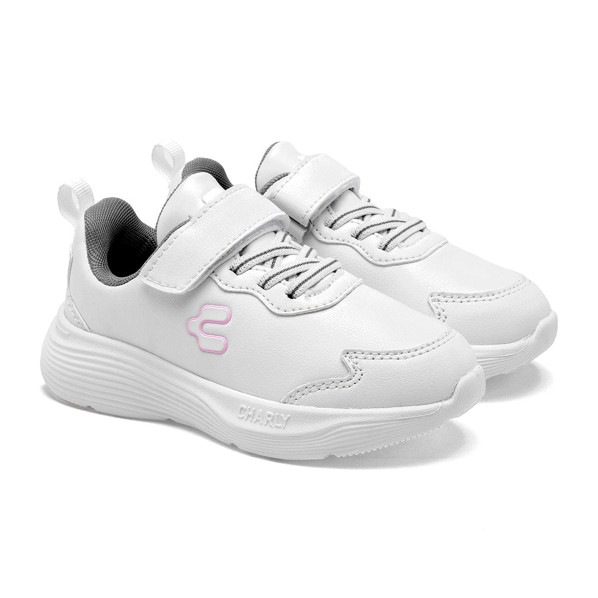 Tenis escolar Charly para Niña