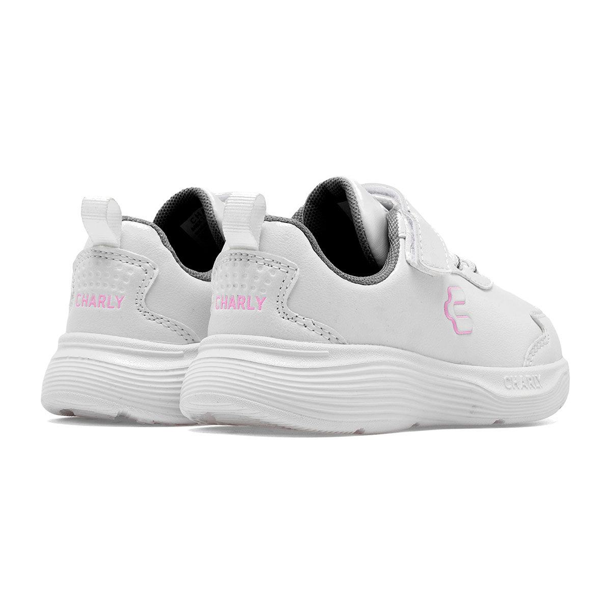 Tenis escolar Charly para Niña