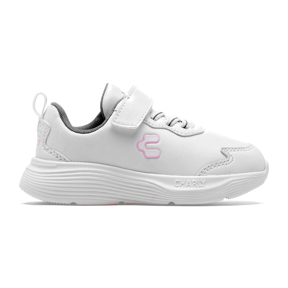 Tenis escolar Charly para Niña
