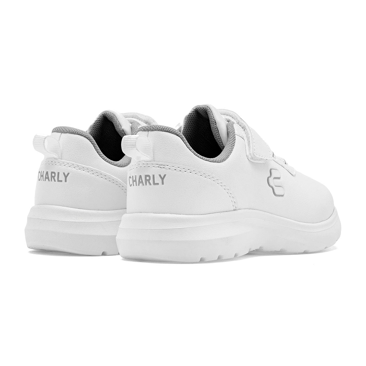Tenis escolar Charly para Niña Preescolar