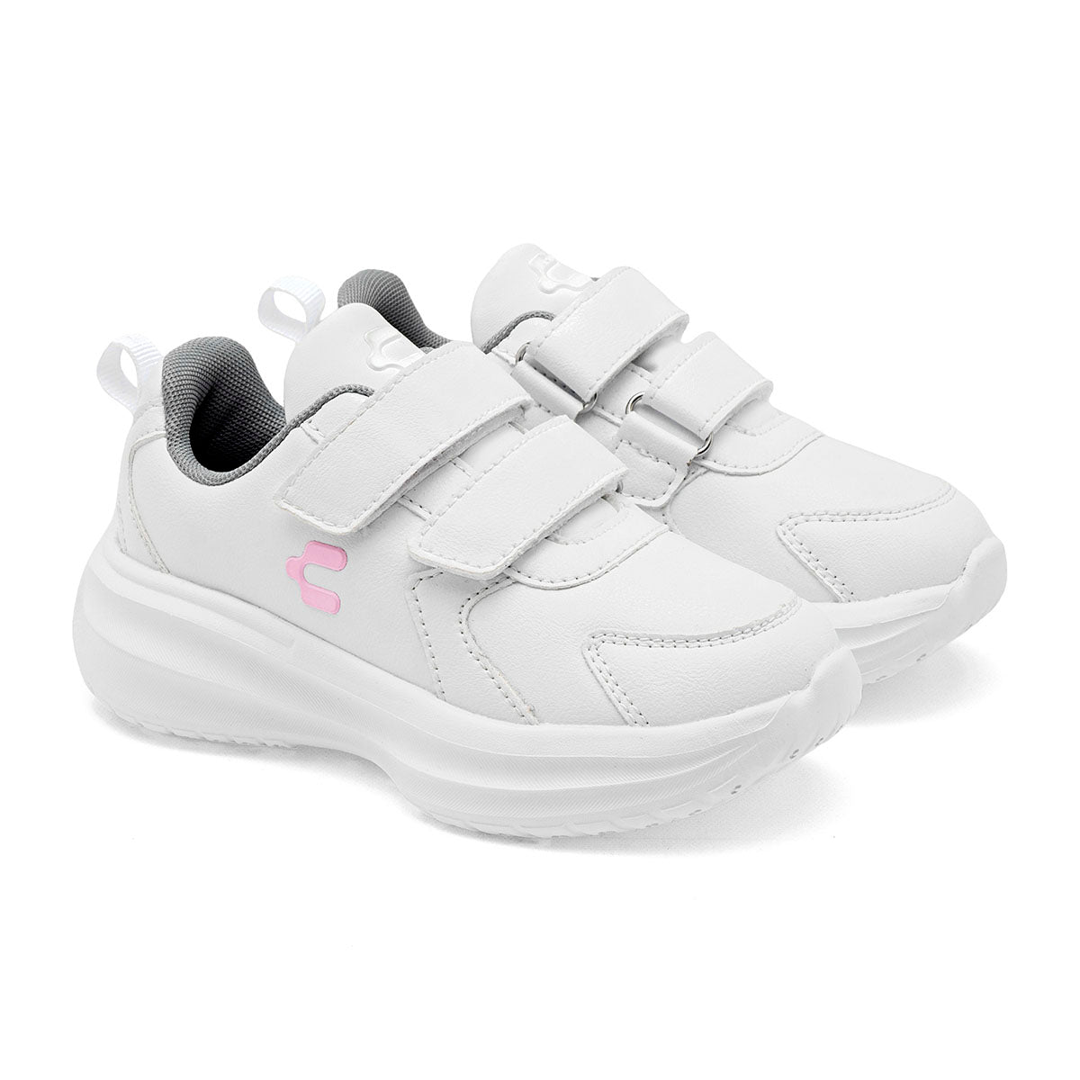 Tenis escolar Charly para Niña Preescolar