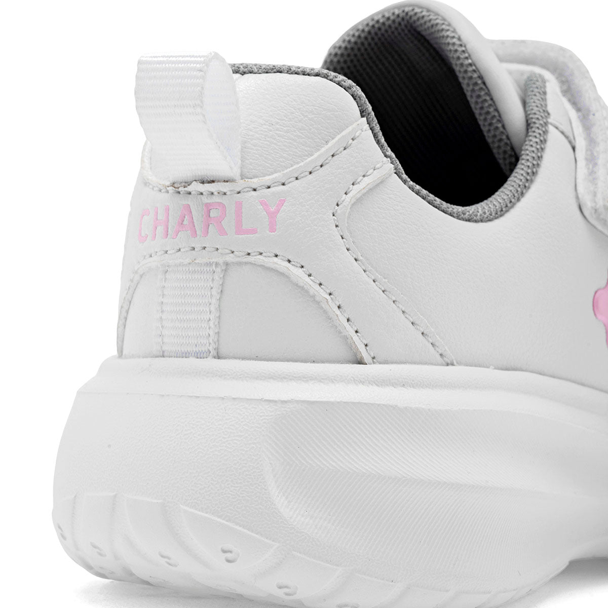 Tenis escolar Charly para Niña Preescolar