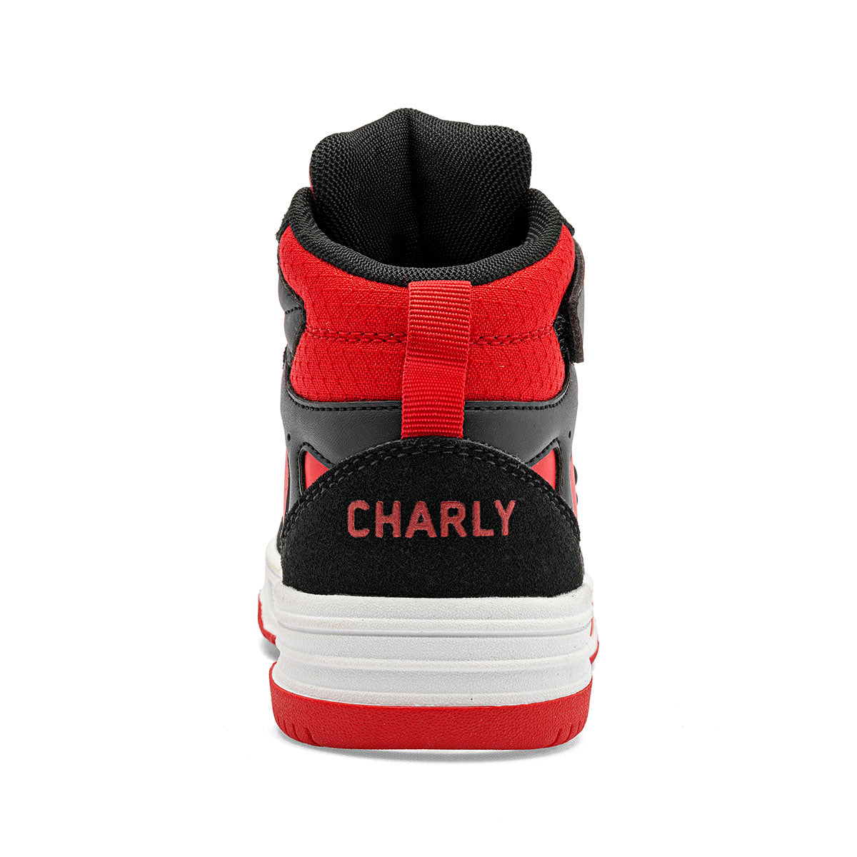 Tenis botín Charly para Niño