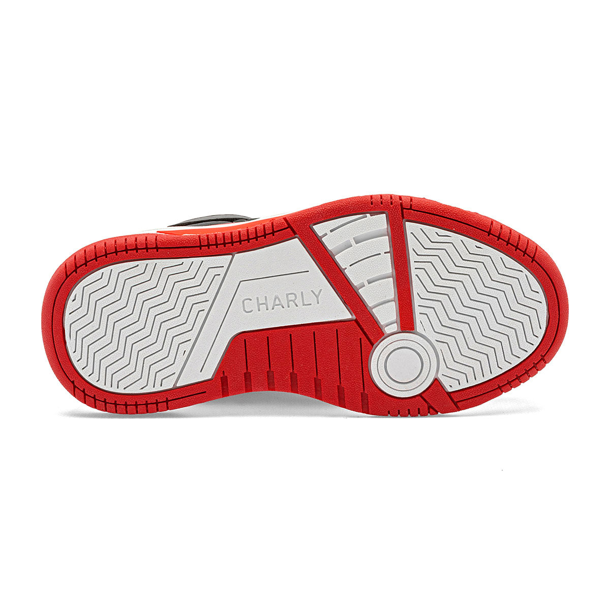Tenis botín Charly para Niño