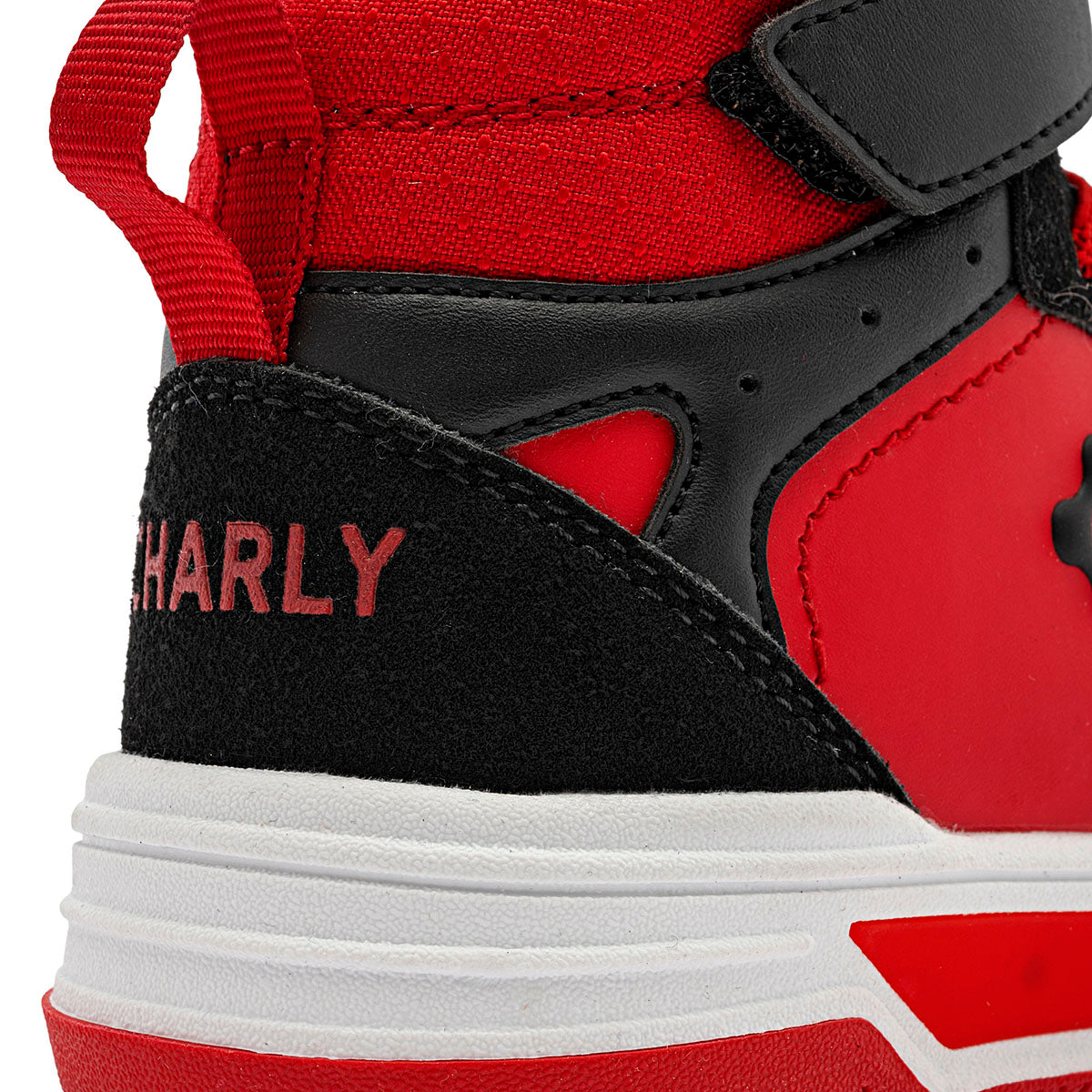 Tenis botín Charly para Niño