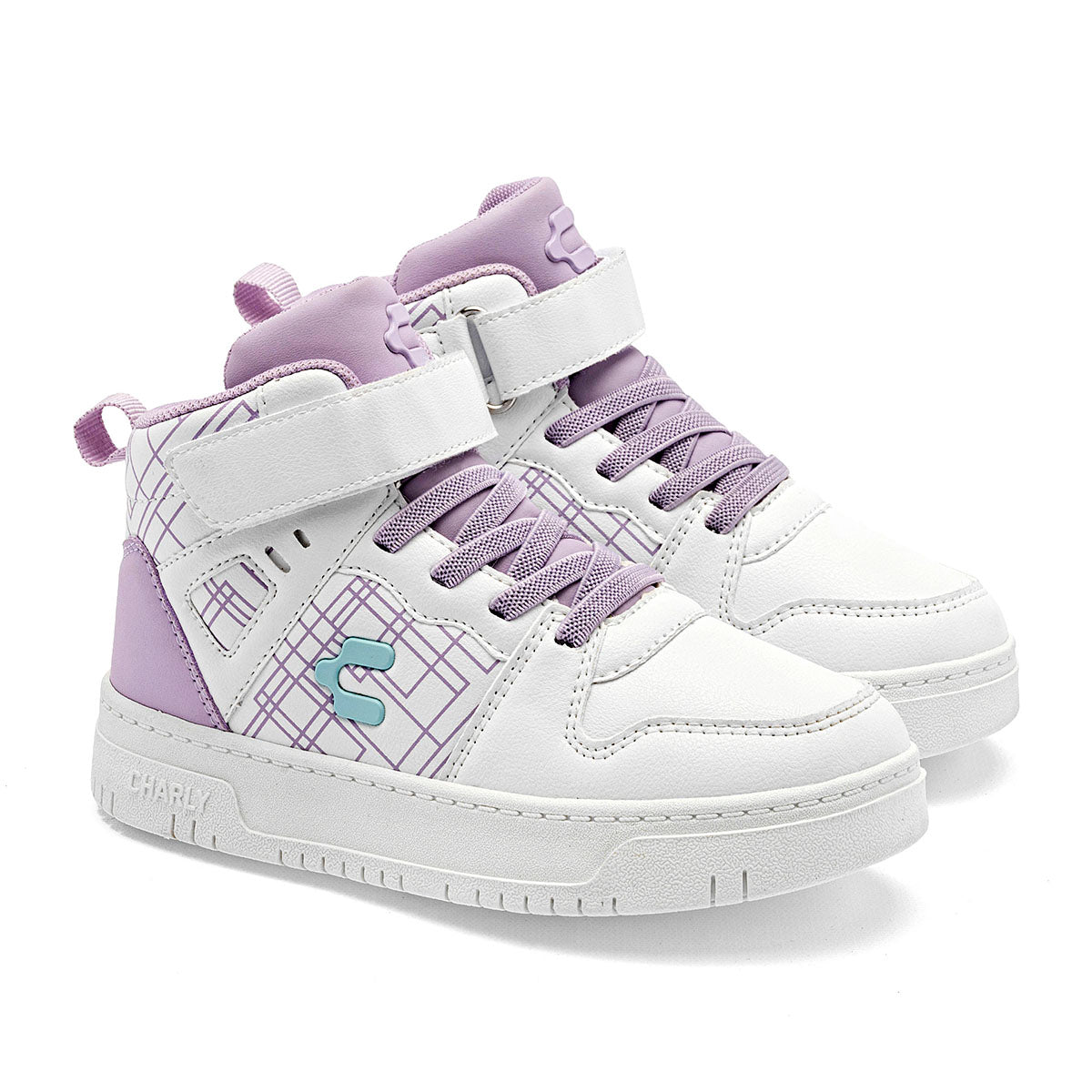 Tenis Charly para Niña Preescolar