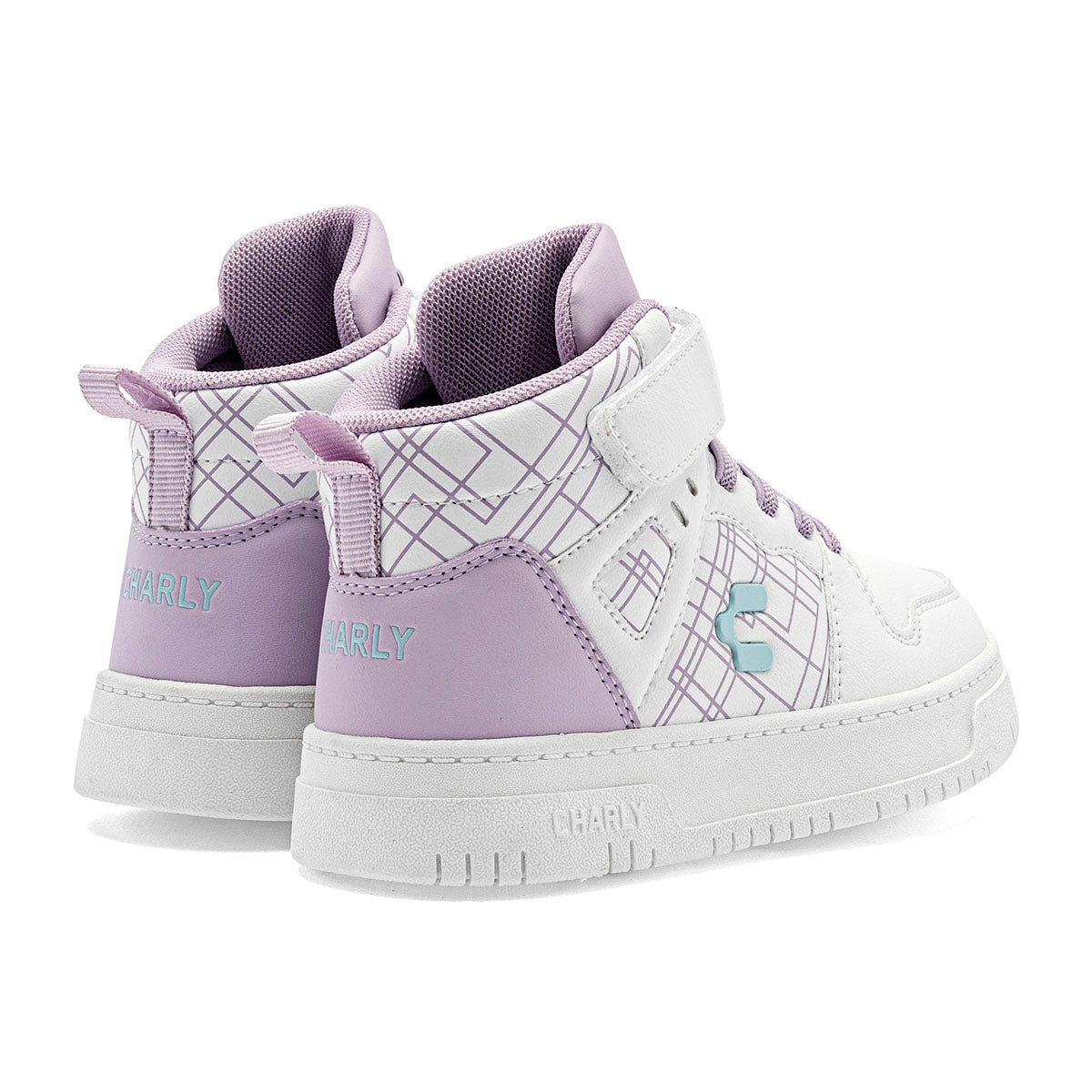 Tenis Charly para Niña Preescolar