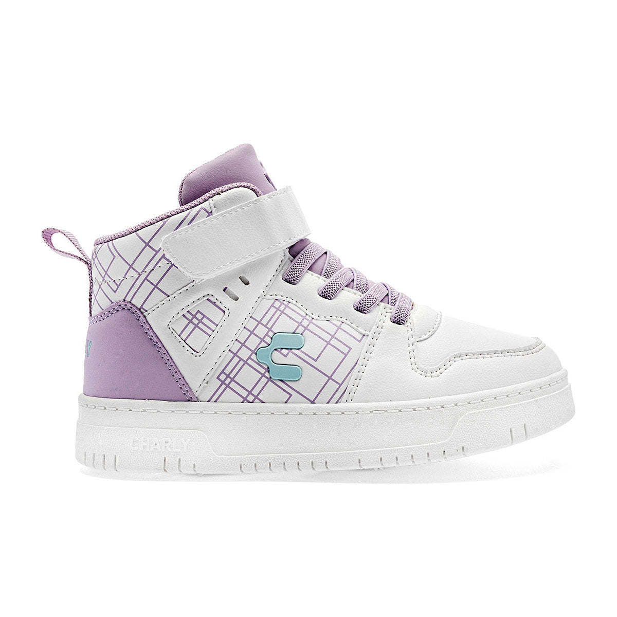 Tenis Charly para Niña Preescolar