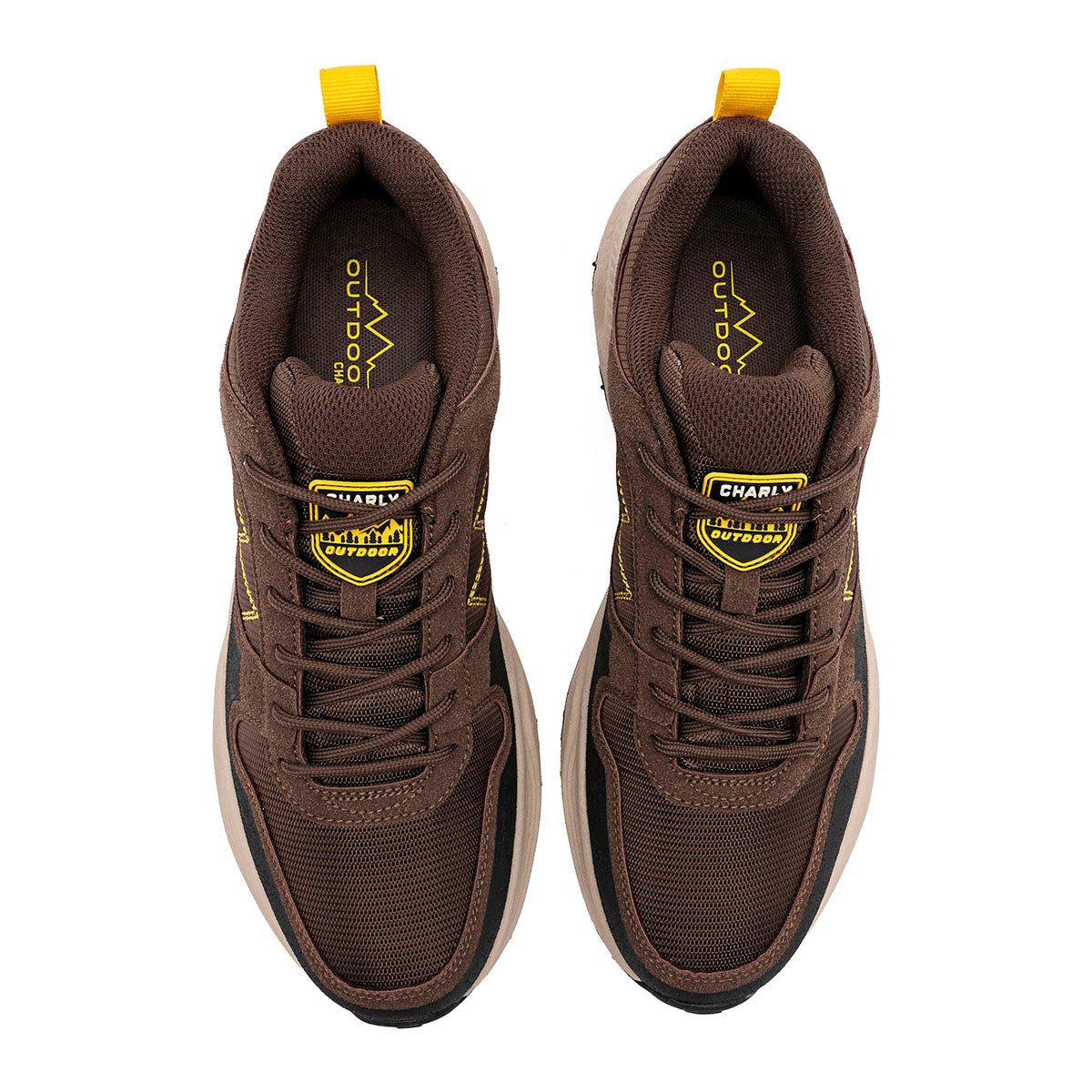 Tenis hiking Charly para Hombre
