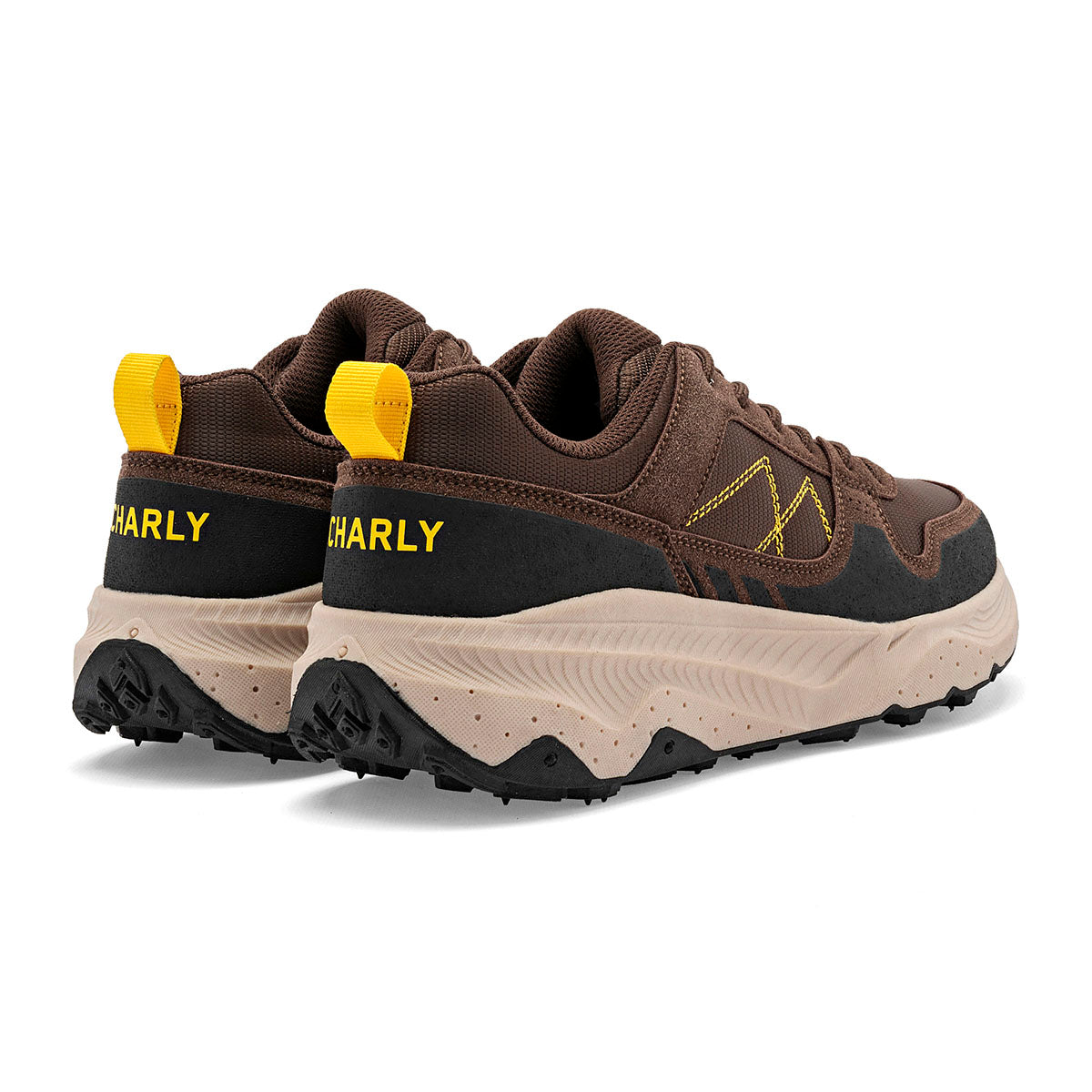 Tenis hiking Charly para Hombre
