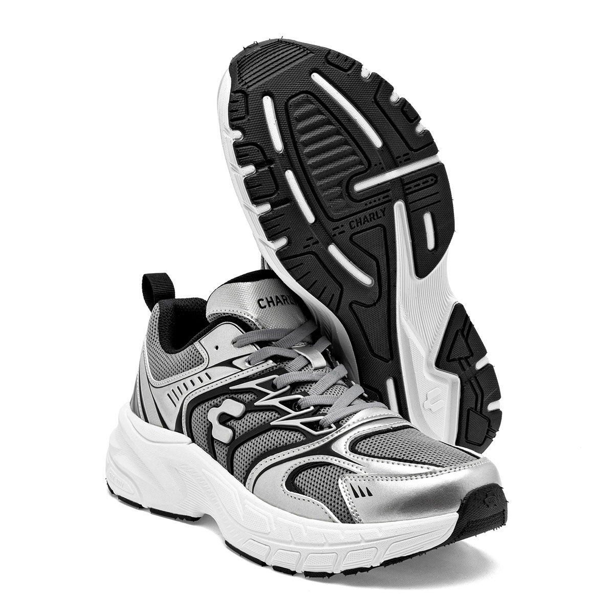 Charly Tenis urbano para hombre