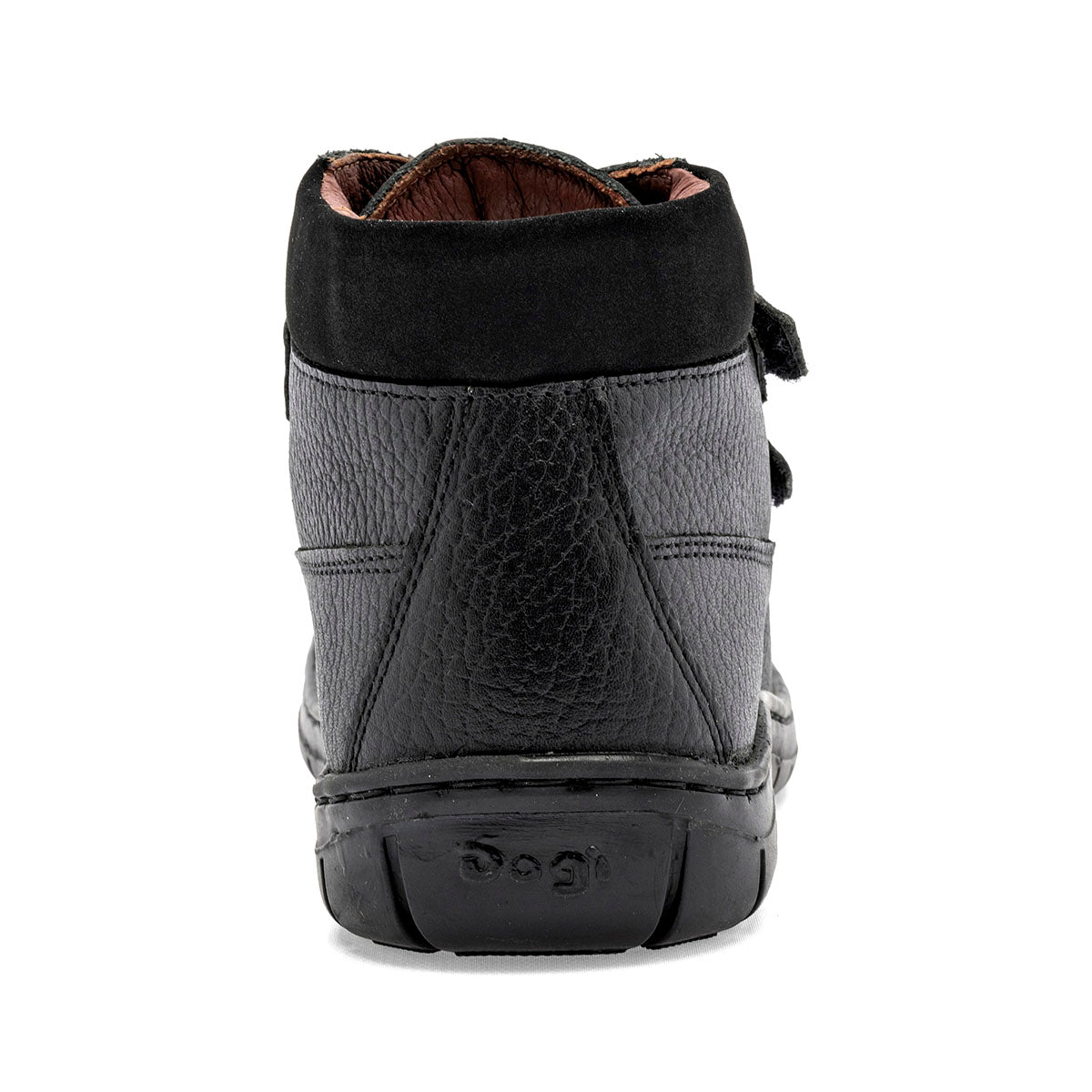Zapato escolar de piel Dogi para Niño