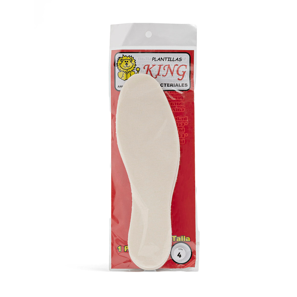 Plantilla Plantillas Corona unisex