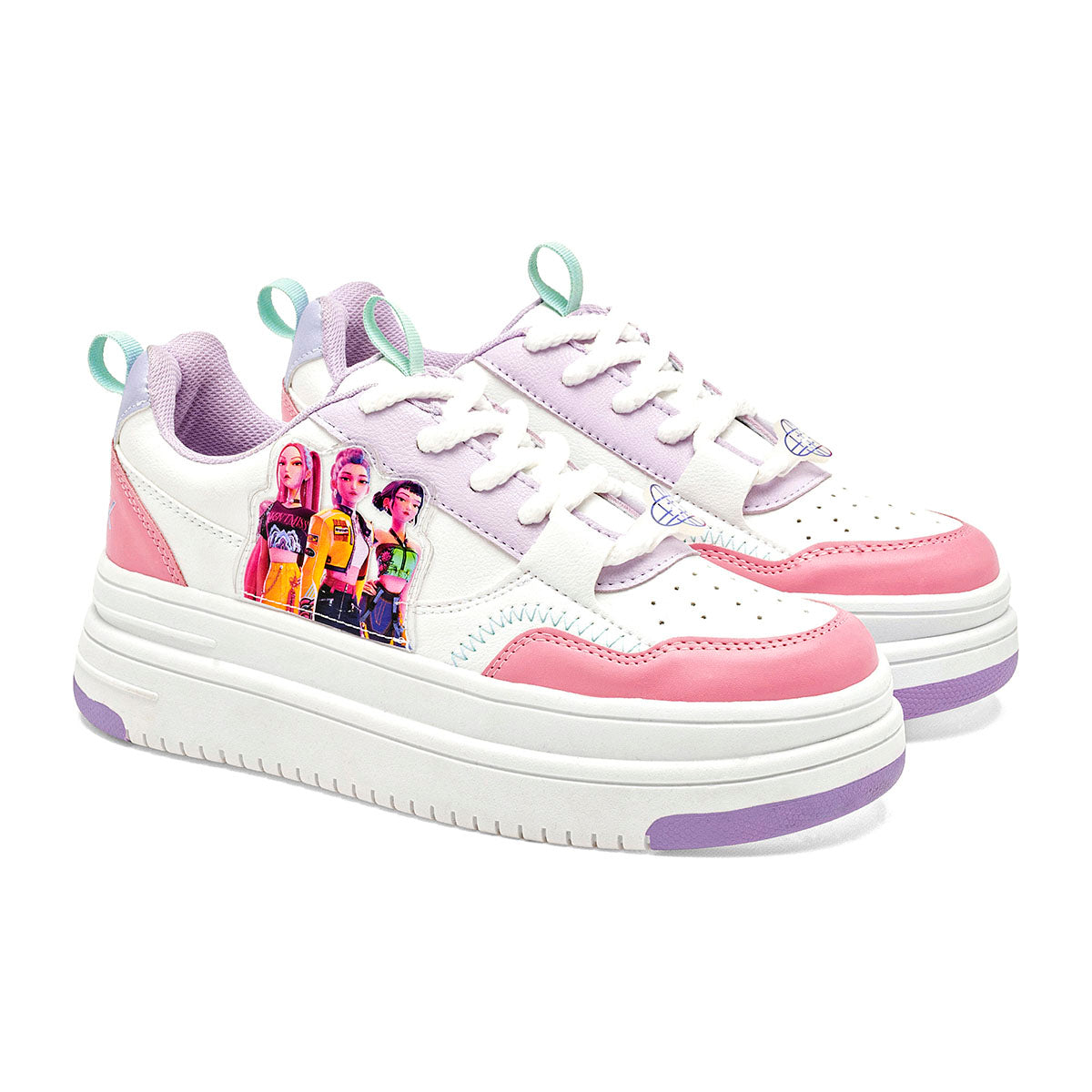 Tenis Licencias Manmade para Mujer