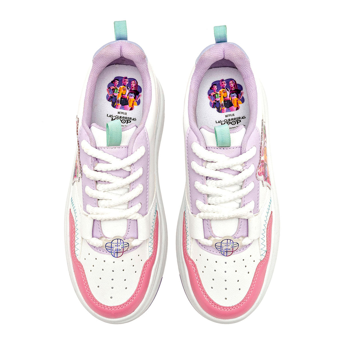 Tenis Licencias Manmade para Mujer