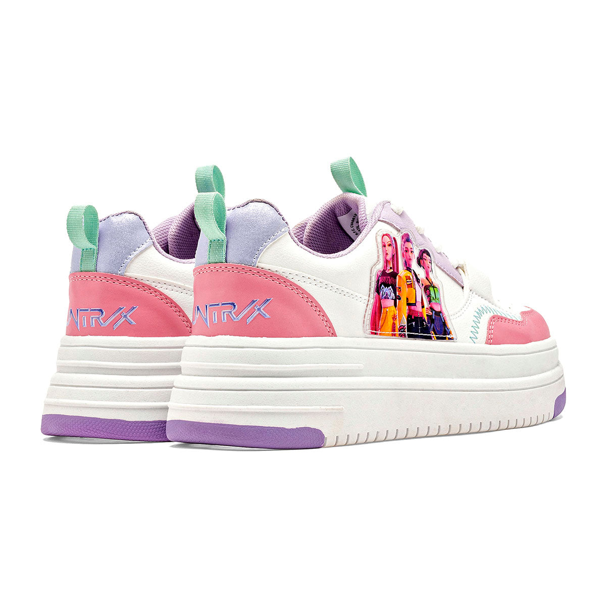Tenis Licencias Manmade para Mujer