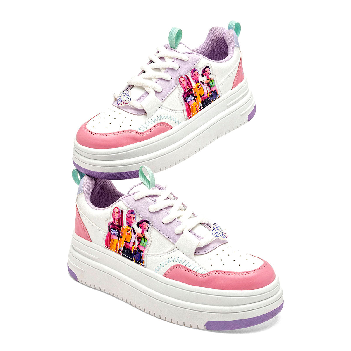 Tenis Licencias Manmade para Mujer