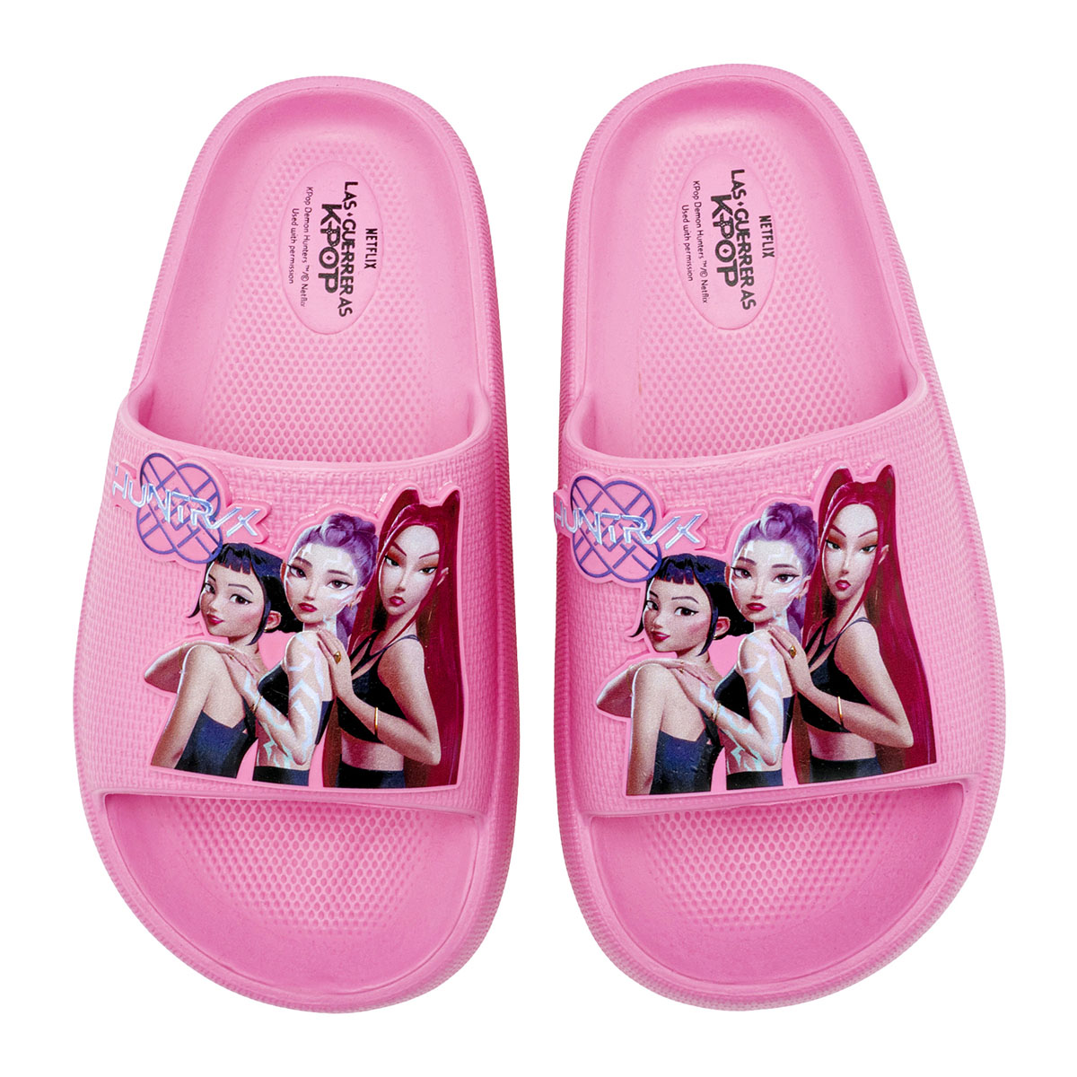 Sandalia impermeable K-Pop Demon Hunters