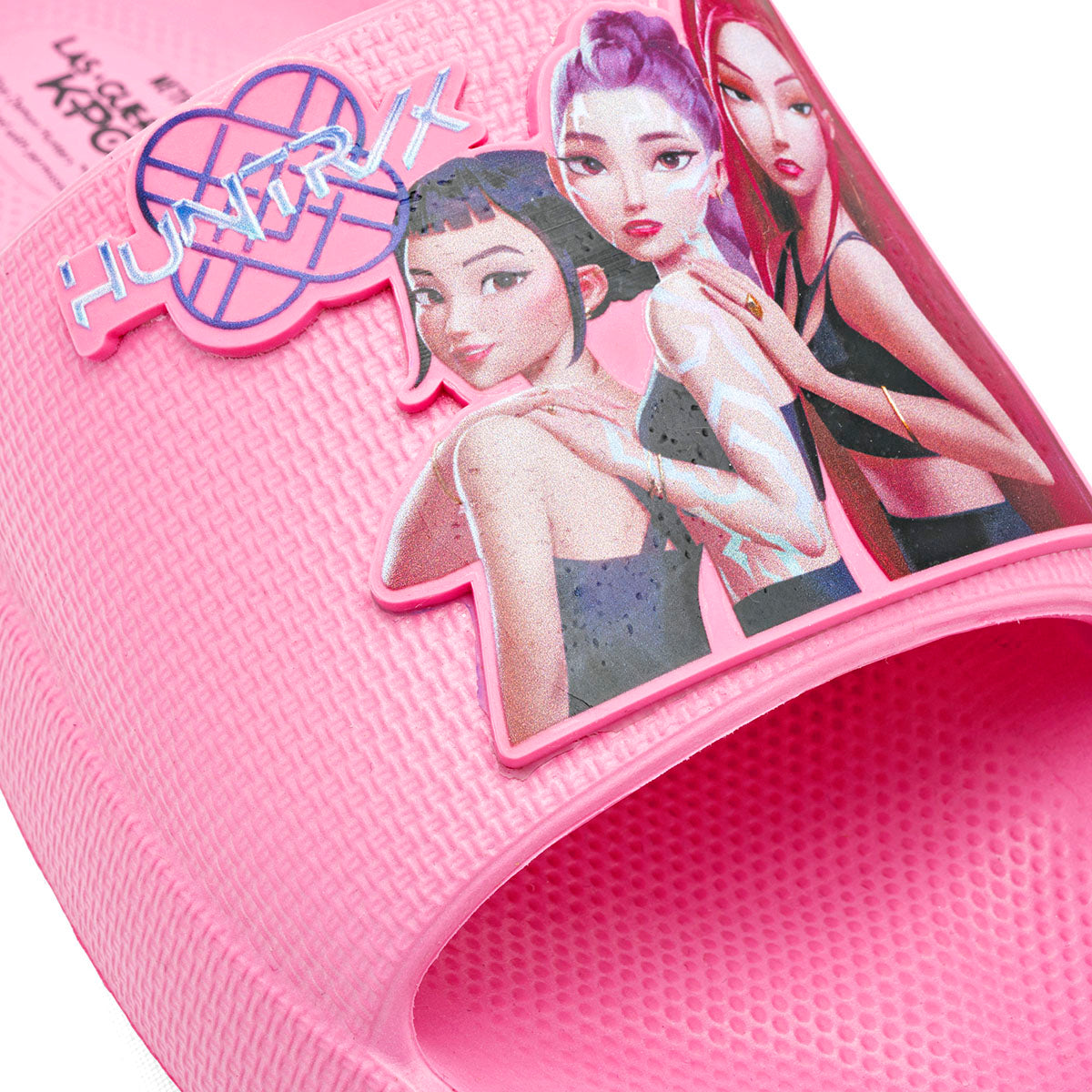 Sandalia impermeable K-Pop Demon Hunters