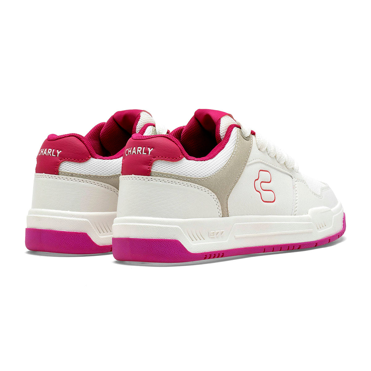 Tenis escolar Charly para Mujer