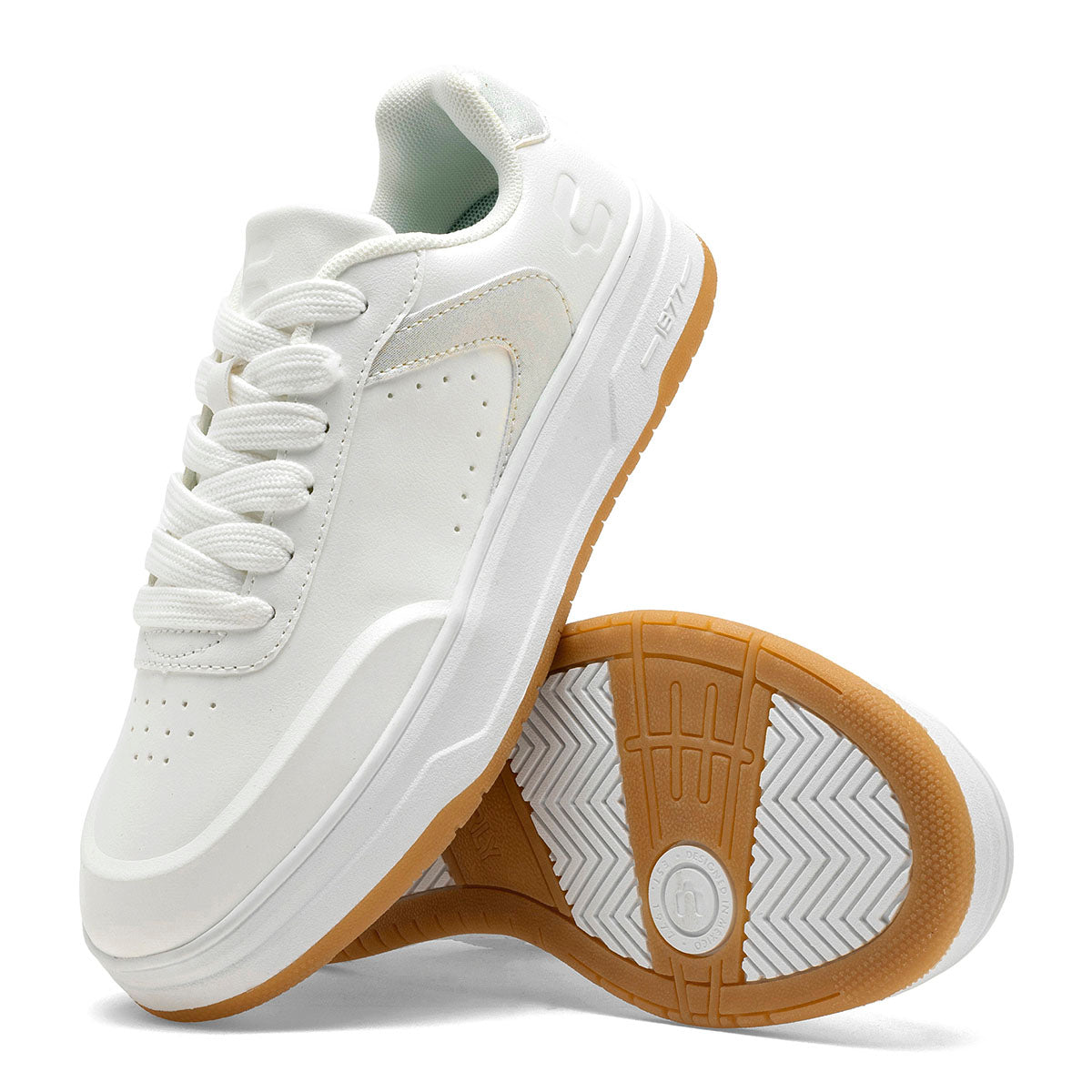 Tenis escolar Charly para Mujer